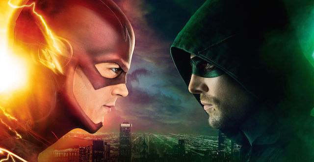 Check out a pair of extended trailers for the midseason finales of both The Flash and Arrow. Catch them December 8th and 9th at 8:00pm ET  PT on The CW