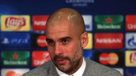 Pep Guardiola could be Premier League-bound