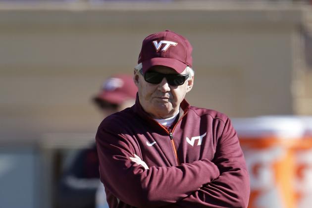 Rep. Wittman Issues Statement Honoring Virginia Tech's Coach Beamer