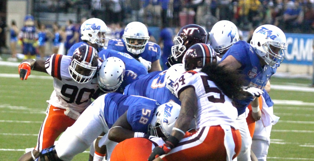 Rep. Wittman Issues Statement Honoring Virginia Tech's Coach Beamer