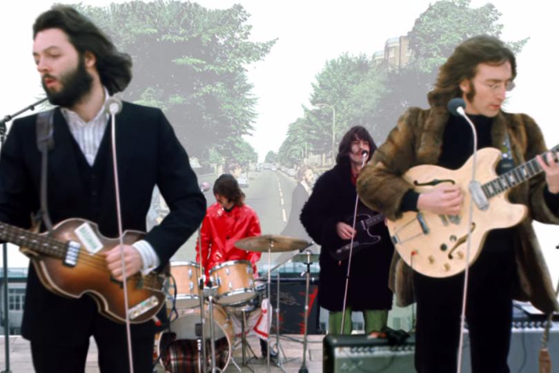 The Beatles add their back catalogue to music streaming services