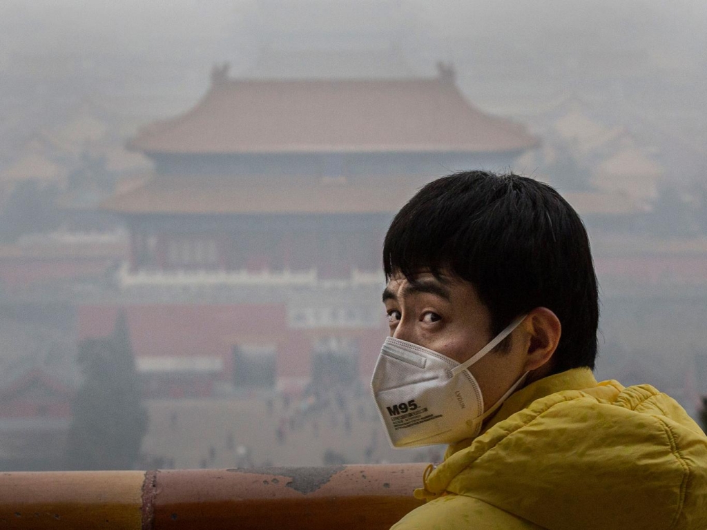 Here's why fixing Beijing's air pollution problem is so complicated