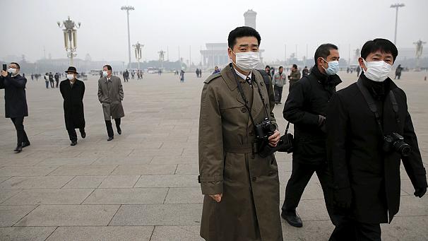 Beijing airpocalypse red alert now in force