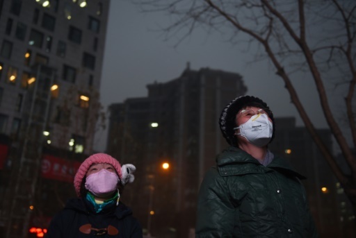 Beijing to lift smog red alert