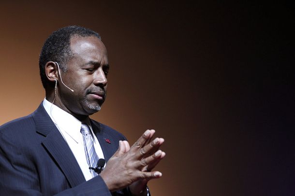 Dr. Ben Carson