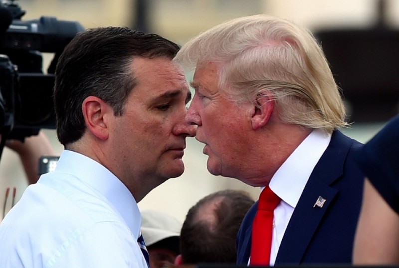 Donald Trump'Ted Cruz Is A Maniac Not Qualified To Be President