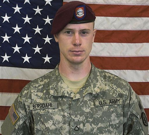 Bowe Bergdahl court martial arraignment