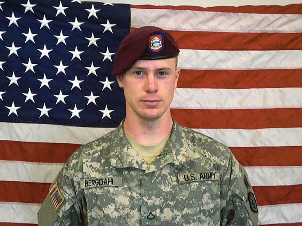 Sergeant Bowe Bergdahl vanished from his post in Afghanistan in June 2009