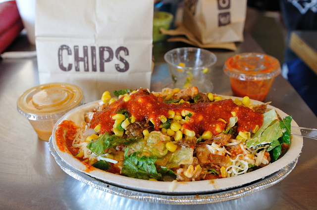 Chipotle strikes again as 30 Boston College students fall ill