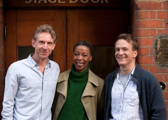 Jamie Parker, Paul Thornley & Noma Dumezweni Set for Harry Potter and The Cursed Child in the West End