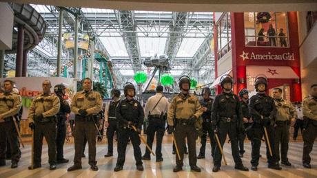 Black Lives Matter Protest At MOA Expected To Draw Hundreds