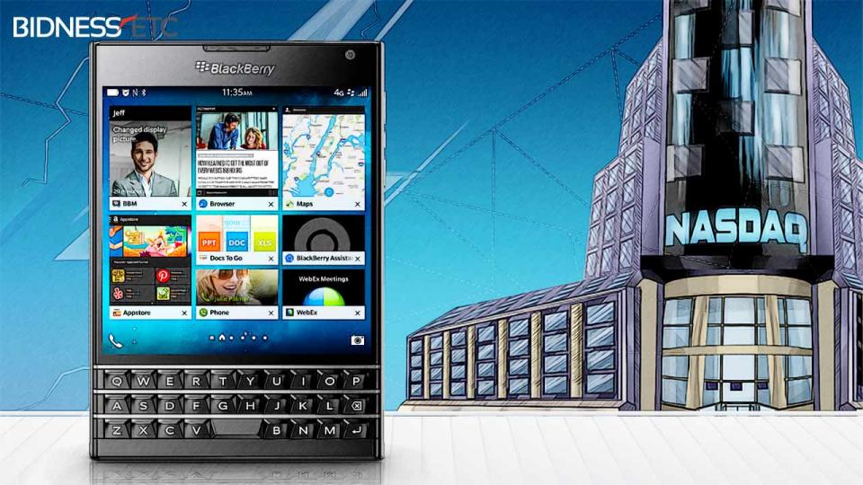 BlackBerry Ltd Earnings Can Priv Rise Above Expectations