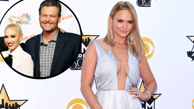 Miranda Lambert 'Not Prepared' to see Blake Shelton and Gwen Stefani in person