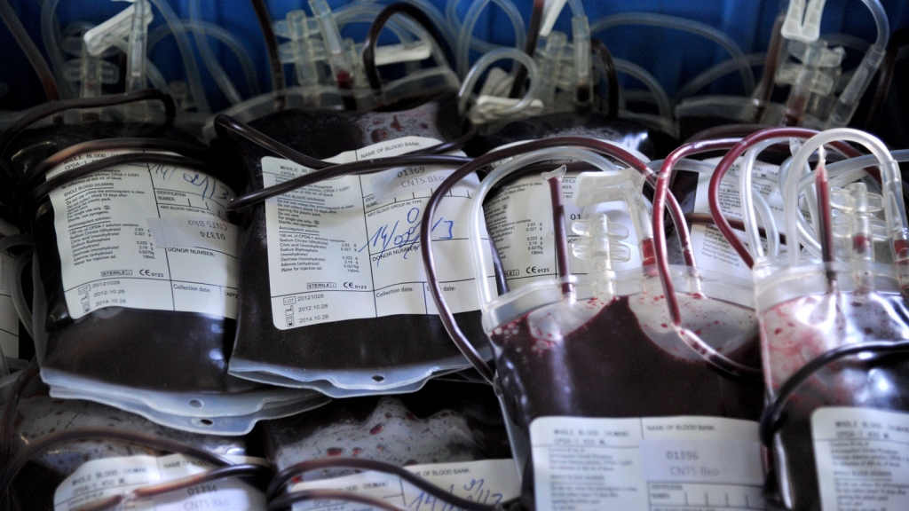 Blood Donations