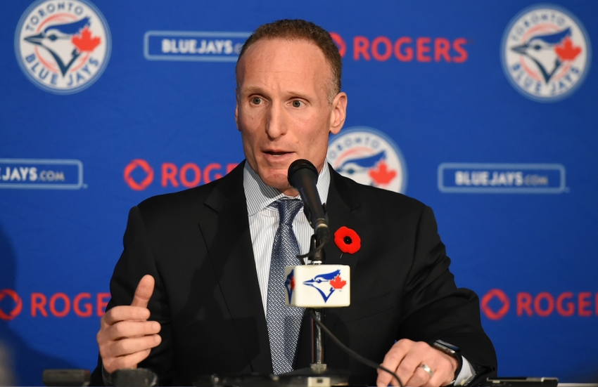 Toronto Blue Jays Name Ross Atkins New General Manager But Mark Shapiro is the Real GM