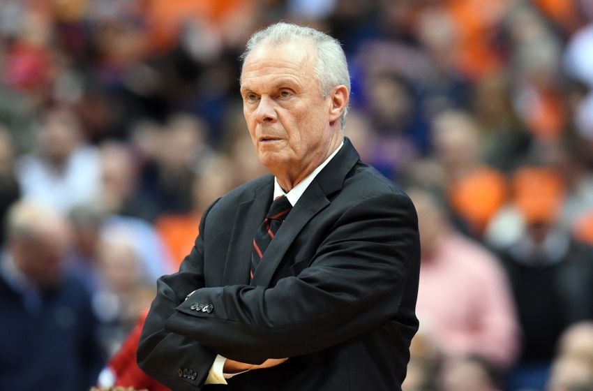 Maryland Basketball Wisconsin's Bo Ryan to retire