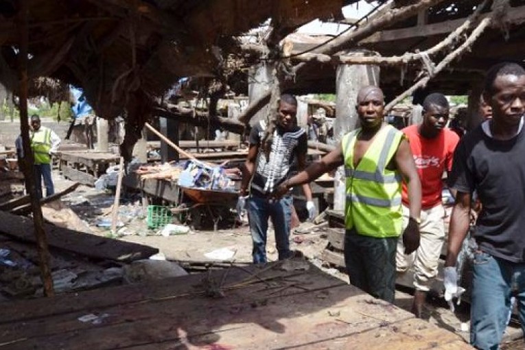 About 20 killed in mosque bombing in northern Nigerian city