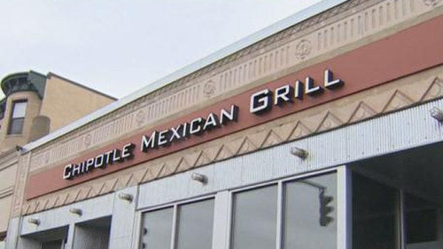 Chipotle in Cleveland Circle expected to re-open by end of week