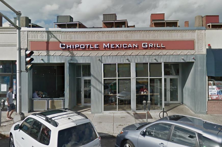 Chipotle Cleveland Circle