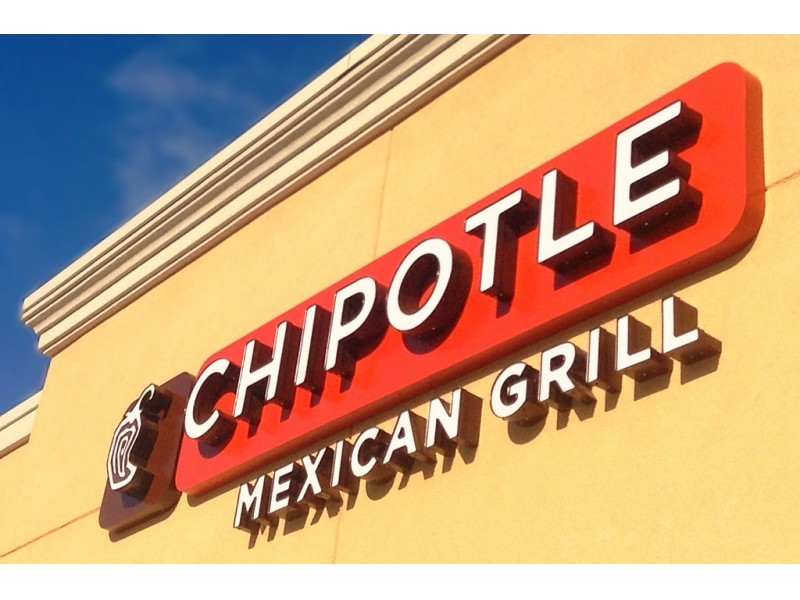 Chipotle Sick List in Mass. Up to 120