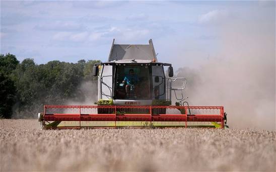 Both companies are involved in crop protection