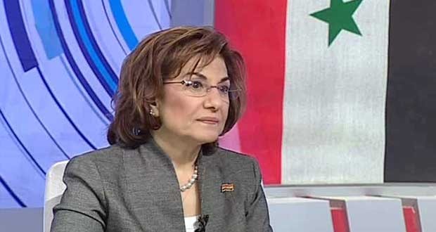 Bouthaina Shaaban