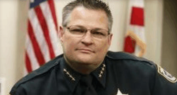 Brevard County Sheriff Wayne Ivey