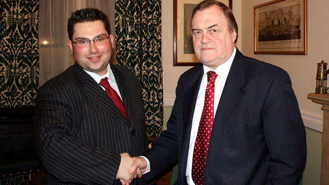 John Prescott