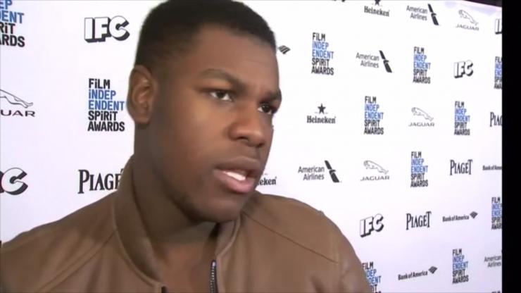 John Boyega