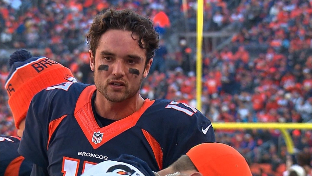 Brock Osweiler