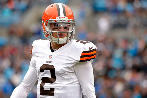 Cleveland Browns Rumors Johnny Manziel Has a Chance to Lock Up Long Term Starting QB Job