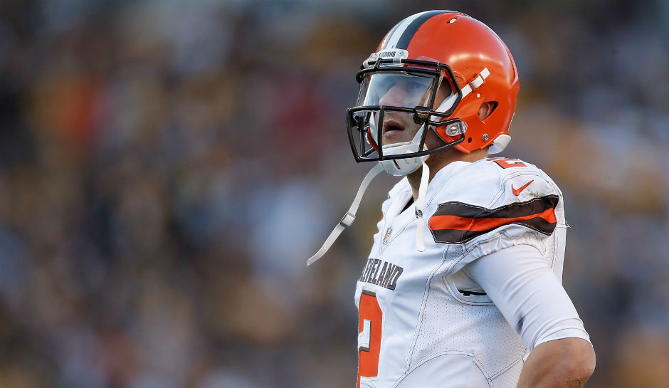 The Browns Need To Choose A New QB Again