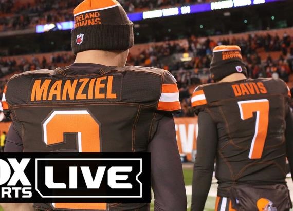 Travis Browns Deserve Loss for Keeping Manziel on the Bench