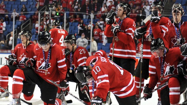 World Junior Hockey