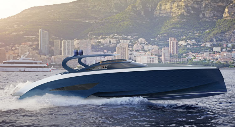 Bugatti And Palmer Johnson Launch Joint Luxsury Yacht Project