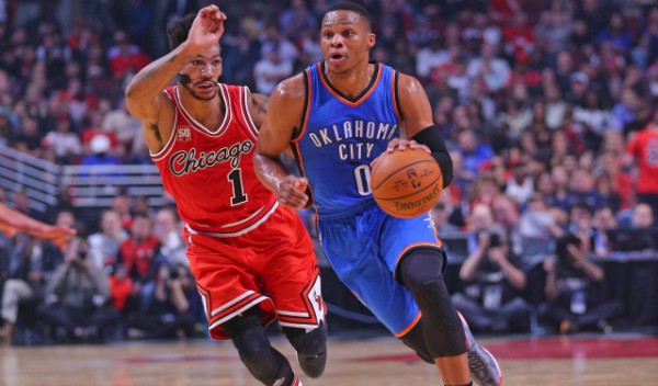 Bulls vs Thunder