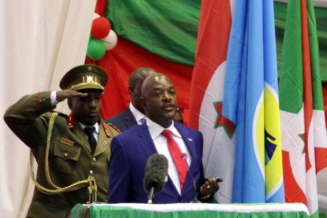 Burundi rivals come face to face as crunch Uganda talks open, and AU pleads troops be let in