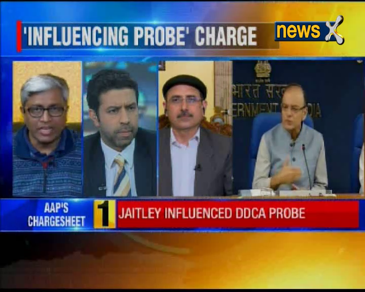 Nation at 9 DDCA hitsback with libel suit