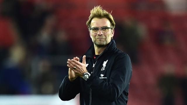 Jurgen Klopp relieved as Liverpool avoid injuries in stalemate against Sion