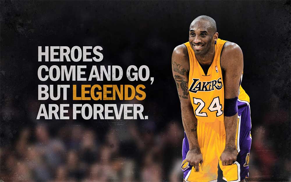 Kobe Bryant retired worthy of the name with 31 points