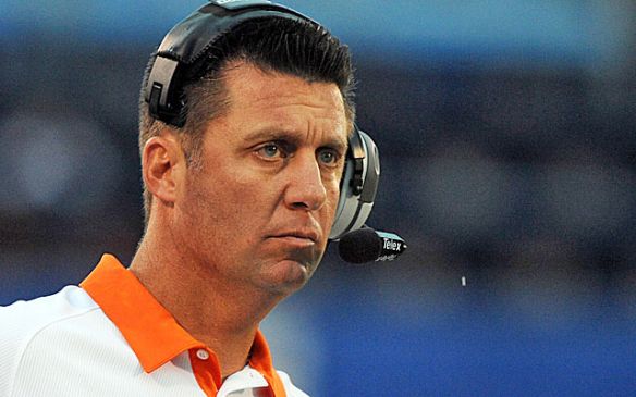 CBS Sports 
    Mike Gundy is a candidate for several national Coach of the Year honors