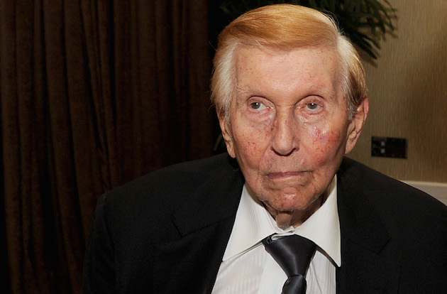 Doubts arise over Redstone's competency