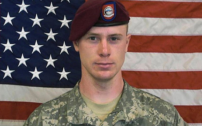 Bergdahl who had been held for nearly five years by Afghan militants was handed over to U.S. Special Operations