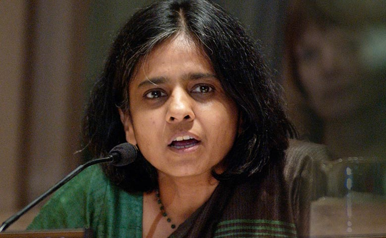 Paris Climate Deal Weak And Un-ambitious Sunita Narain