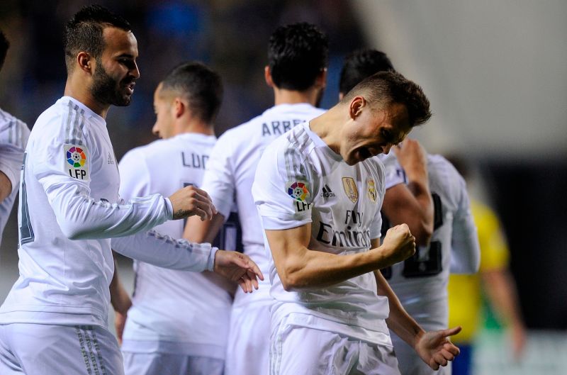 Dumb Mistake Might've Just Disqualified Real Madrid From Copa Del Rey