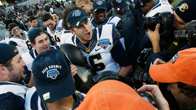 Cal QB Jared Goff plans to enter NFL draft, source says