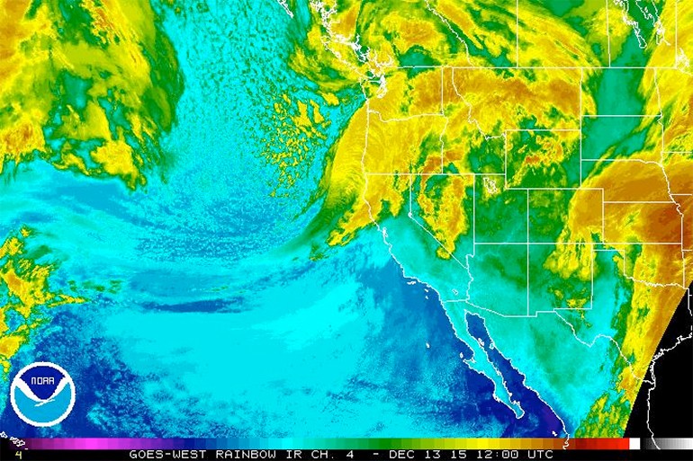 Seven-day local weather forecast for December 13 through December 19