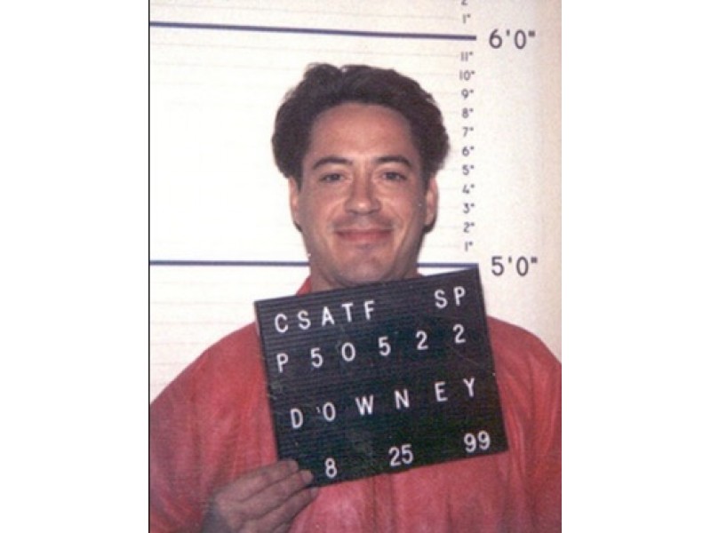 Governor Pardons Robert Downey Jr. for Drug Crimes