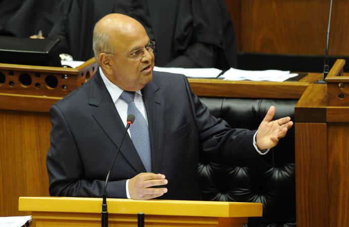 Jacob Zuma Hires Third Finance Chief In A Week