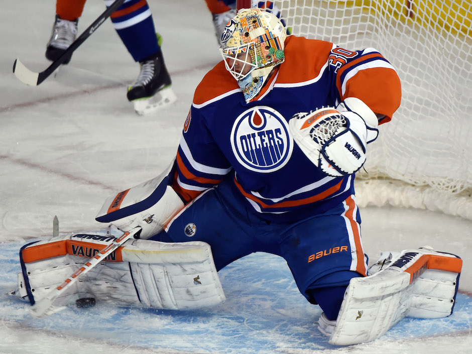 Canadiens ship Zack Kassian to Oilers for Ben Scrivens